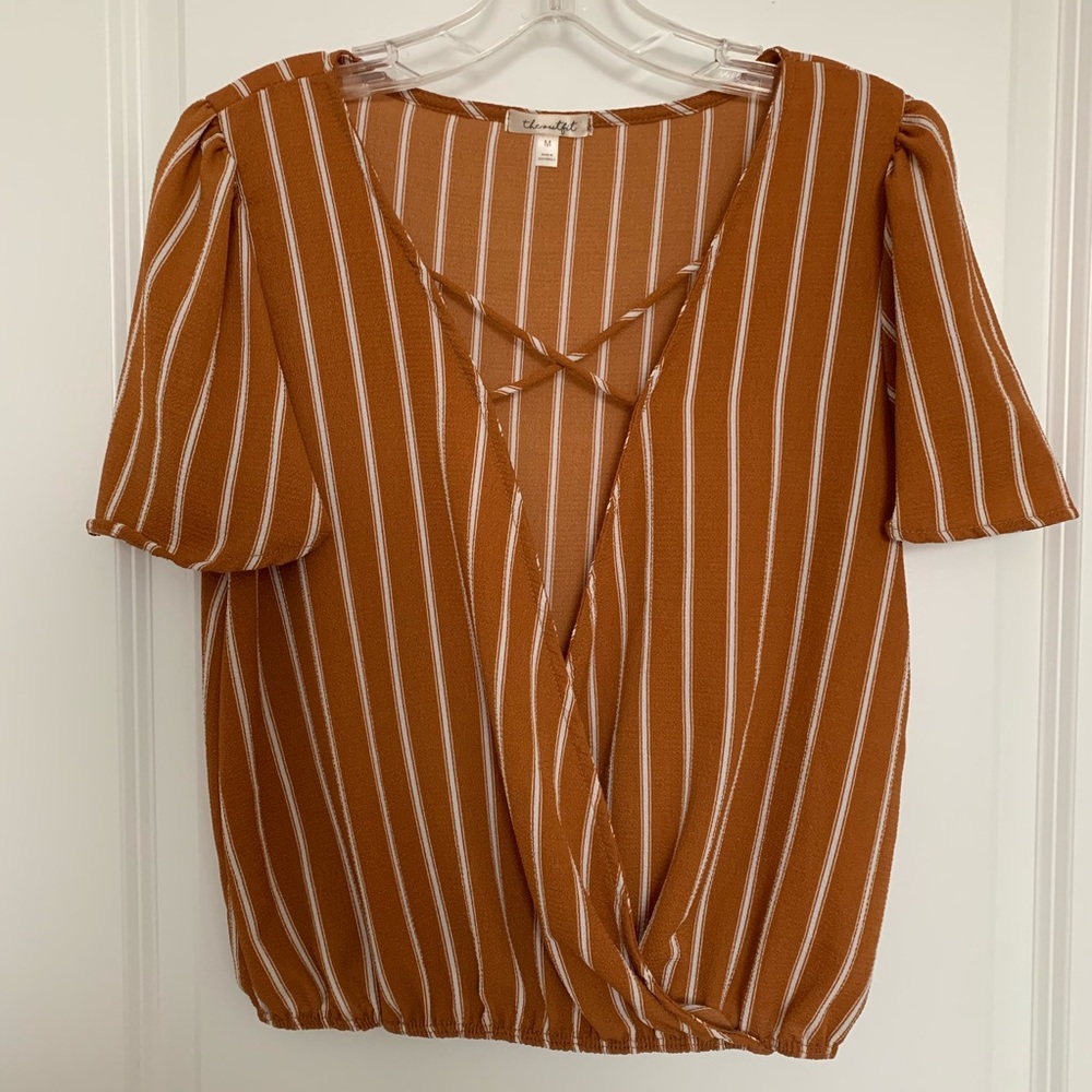 Wrap Top